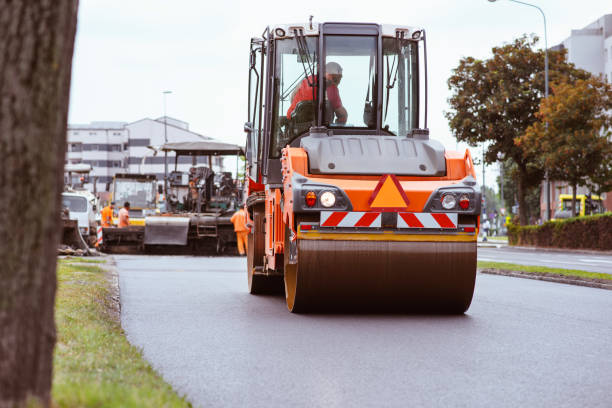 Reasons to Select Us for Your Driveway Paving Requirements in Rose Lodge, OR