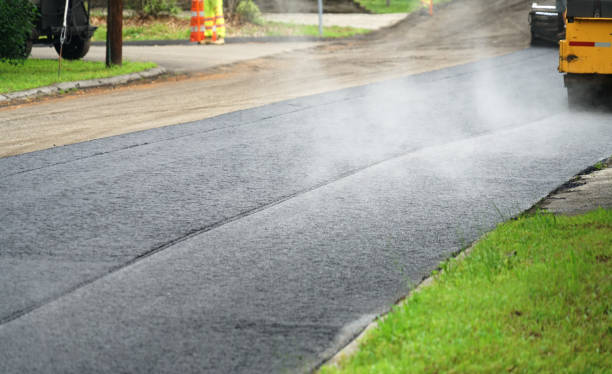 Best Decorative Driveway Pavers  in Rose Lodge, OR